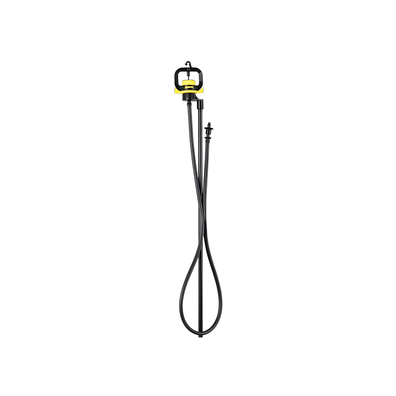 8 mm-es üvegszálas karó, 1 m hosszúságú sprinkler