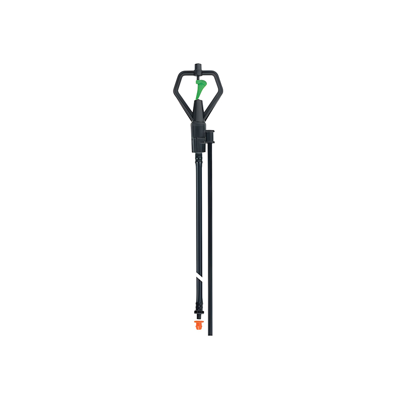 8 mm-es üvegszálas karó, 1 m hosszúságú sprinkler