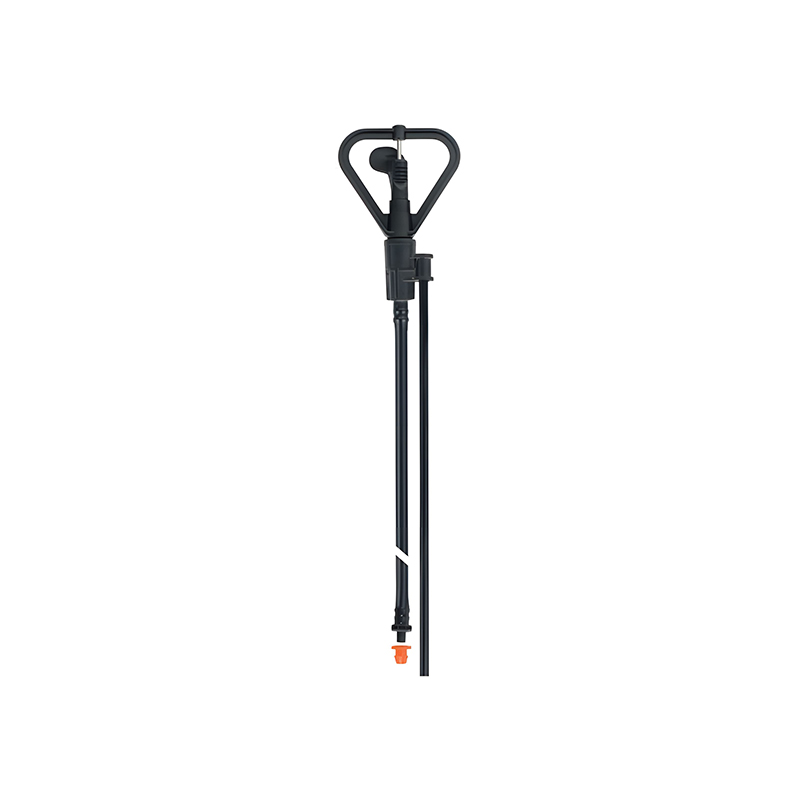8 mm-es üvegszálas karó, 1 m hosszúságú sprinkler