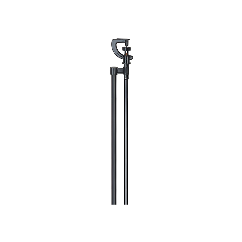 8 mm-es üvegszálas karó, 1 m hosszúságú sprinkler