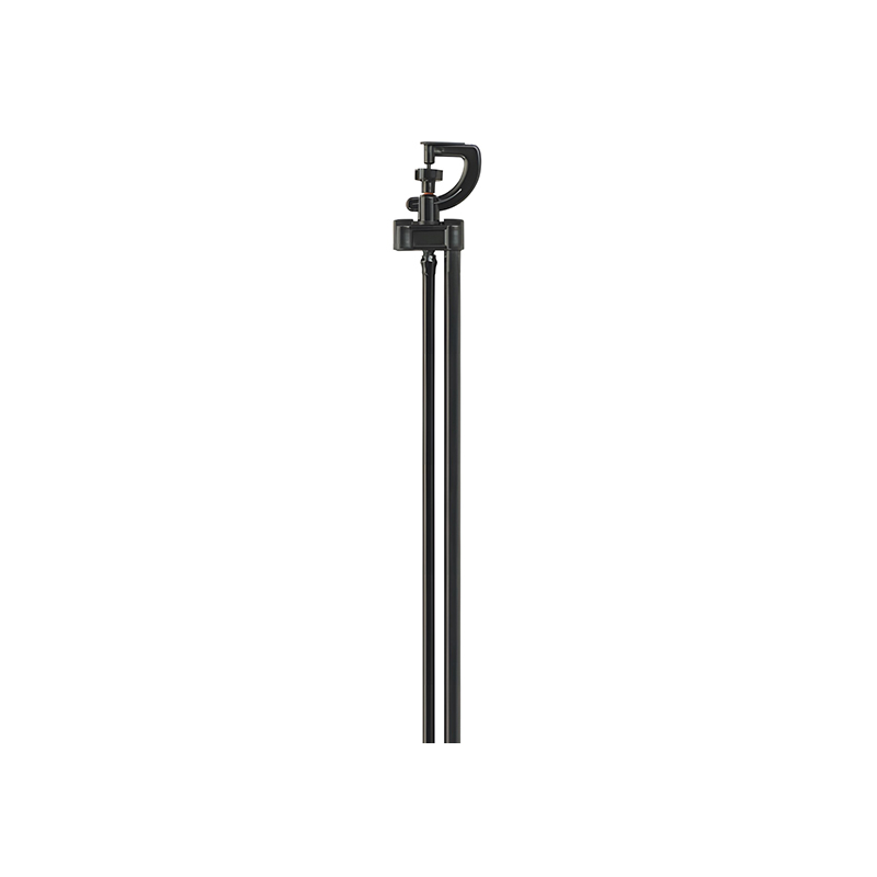 8 mm-es üvegszálas karó, 1 m hosszúságú sprinkler