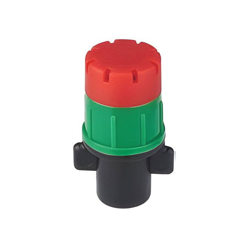 DC-M90 nyolclyukú PC csepegtető